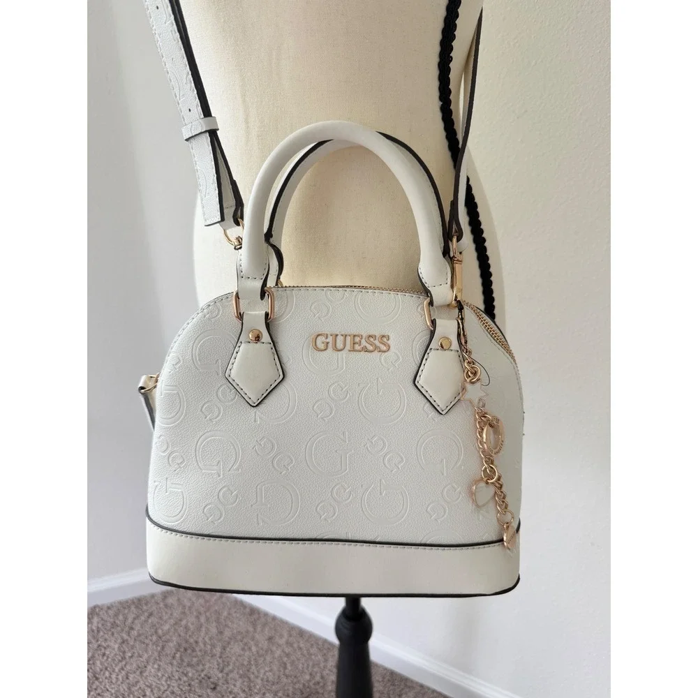 Guess dome satchel